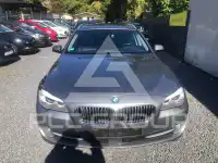 2012 BMW 520