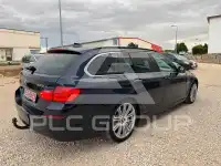 2012 BMW 520