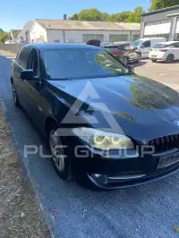 2012 BMW 520