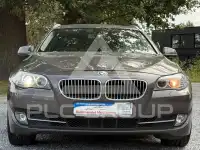 2012 BMW 520