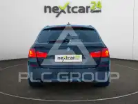 2012 BMW 520