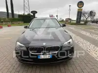2012 BMW 520