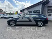 2012 BMW 520