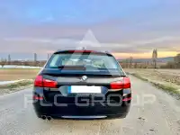 2012 BMW 520