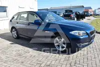 2012 BMW 520