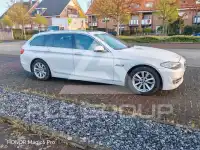 2012 BMW 520