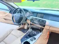 2012 BMW 520