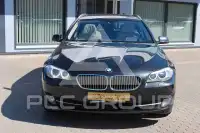 2012 BMW 520