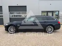 2012 BMW 520