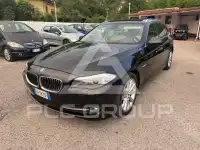 2012 BMW 520