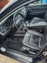 2012 BMW 520