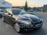 2012 BMW 520