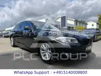 2012 BMW 520
