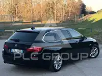 2012 BMW 520