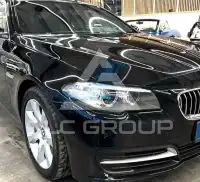 2012 BMW 520