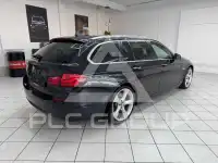 2012 BMW 520