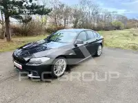 2012 BMW 520