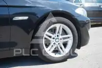 2012 BMW 520