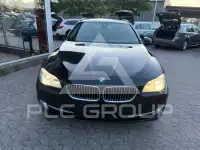 2012 BMW 520