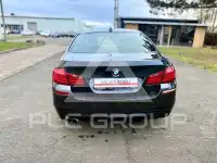 2012 BMW 520