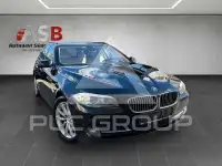 2012 BMW 520
