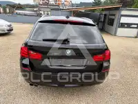 2012 BMW 520