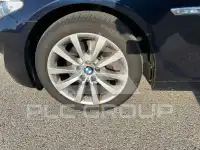 2012 BMW 520