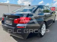 2012 BMW 520
