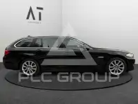 2012 BMW 520