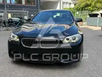 2012 BMW 520
