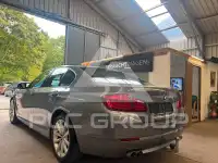 2012 BMW 520