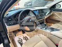 2012 BMW 520