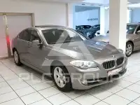 2012 BMW 520