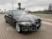 2012 BMW 520