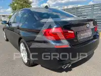 2012 BMW 520