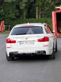 2012 BMW 520
