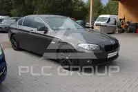 2012 BMW 520