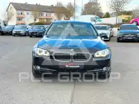 2012 BMW 520