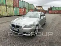 2012 BMW 520