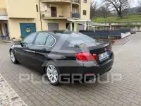2012 BMW 520