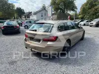 2012 BMW 520