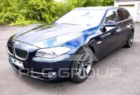 2012 BMW 520