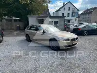 2012 BMW 520