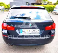 2012 BMW 520