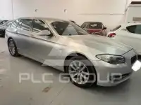 2012 BMW 520