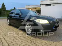 2012 BMW 520