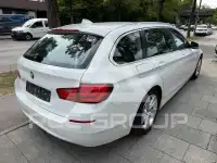 2012 BMW 520