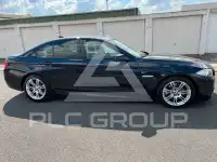 2012 BMW 520