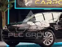 2012 BMW 520
