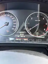 2012 BMW 520
